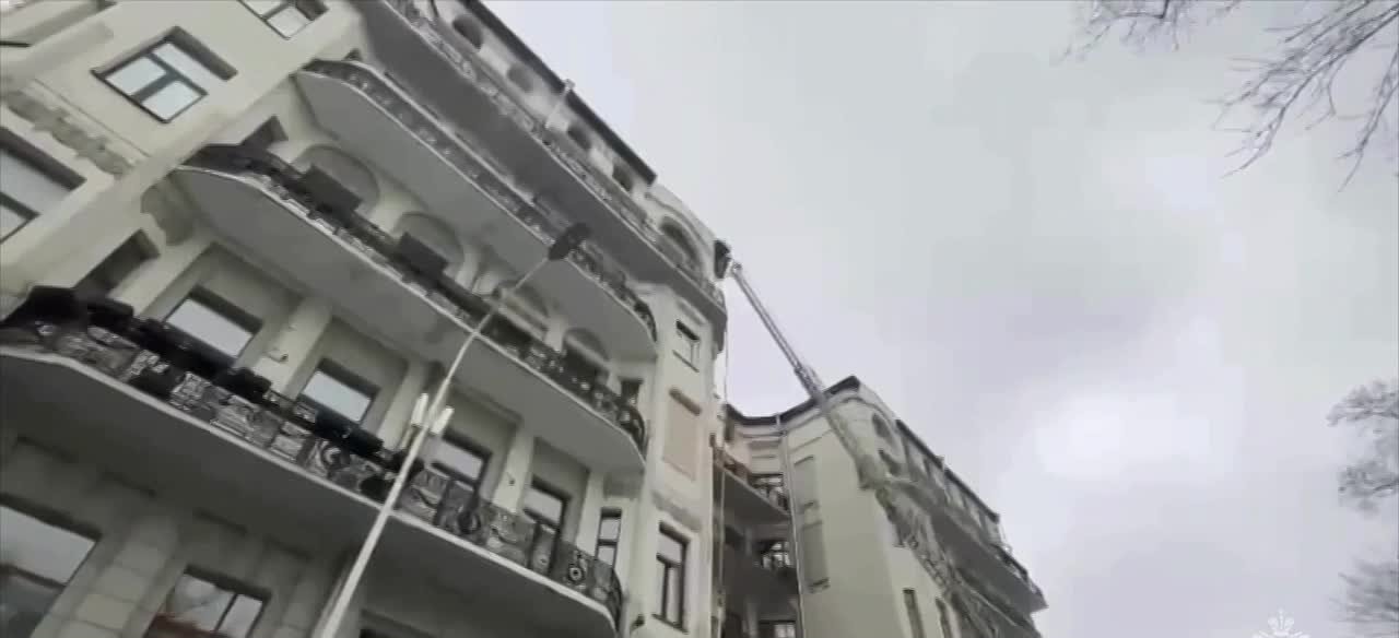 Инстасамка заплатит 2,5 млн рублей за пожар в московском пентхаусе