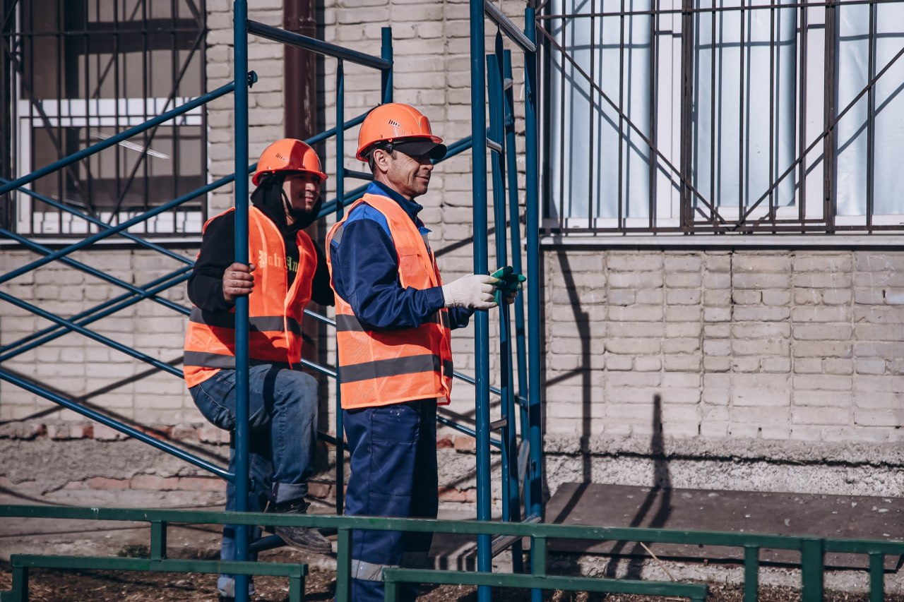 Максим Афанасьев: На старт, внимание... фасад! Максим Афанасьев: На старт, внимание... фасад!