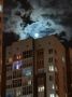 Тоболяки минувшей ночью наблюдали красивую Луну