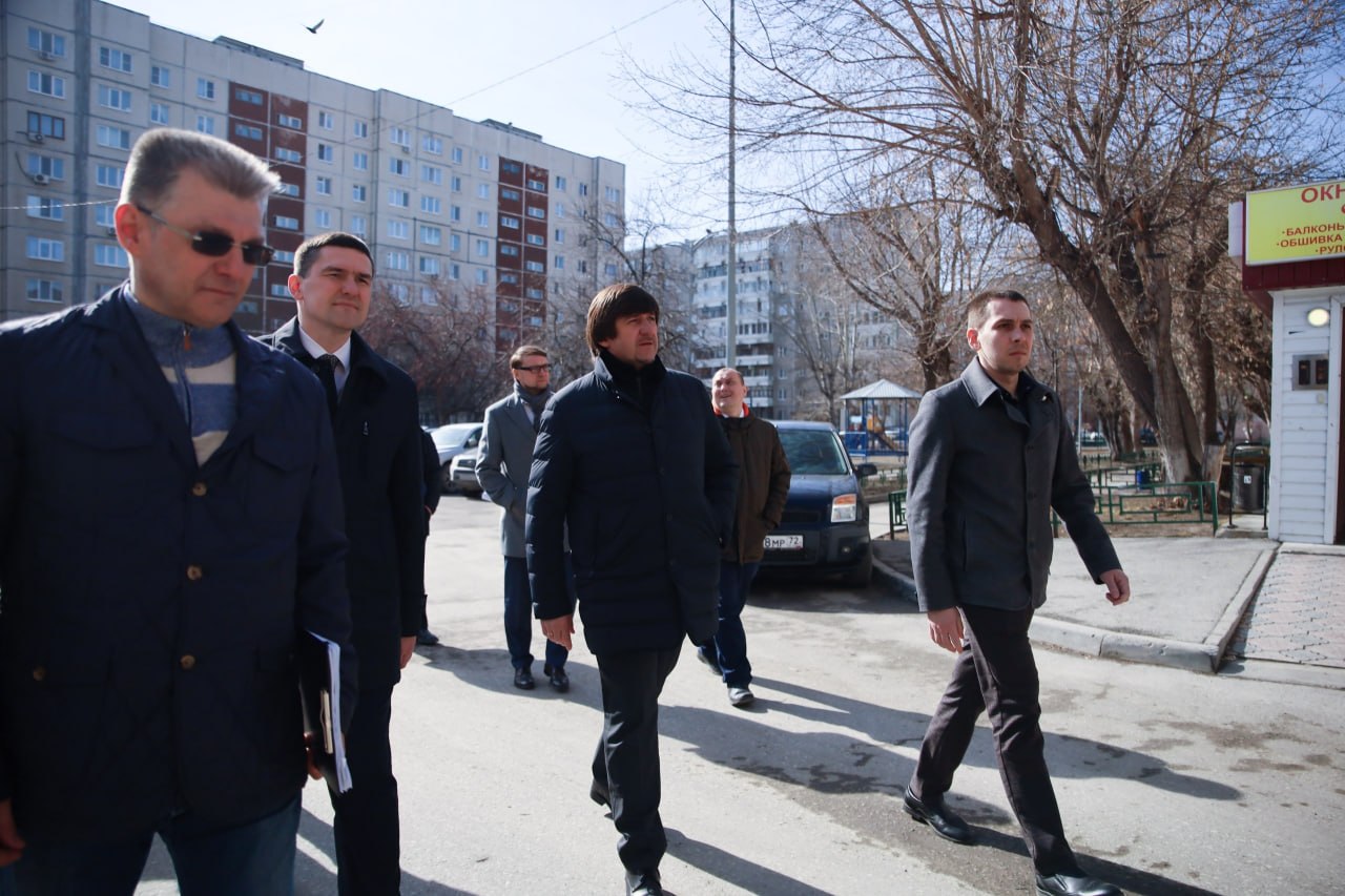 Максим Афанасьев: На старт, внимание... фасад! Максим Афанасьев: На старт, внимание... фасад!