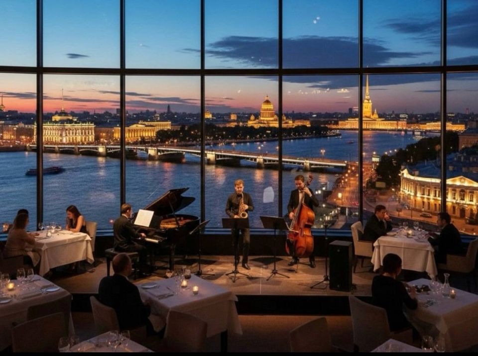 ����� ���������� �����: ����� � ��������� La Vue