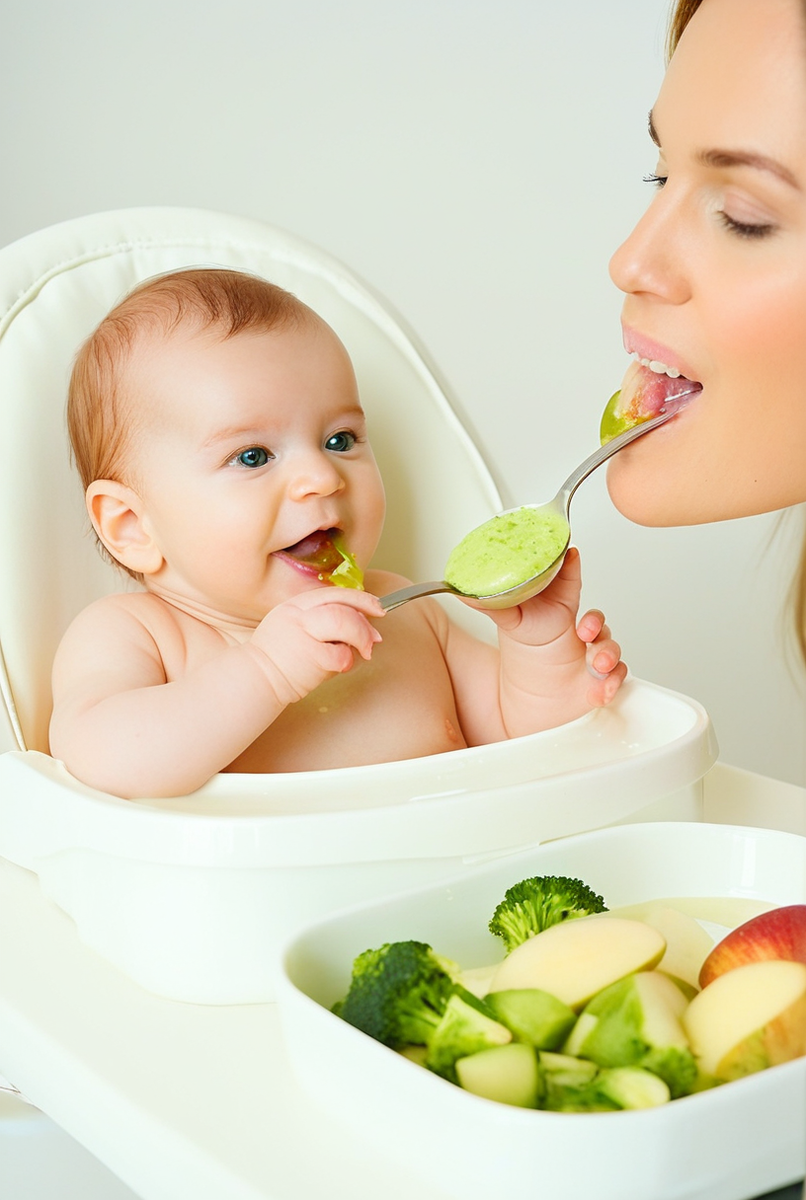 Безопасное детское питание: как выбрать правильные консервы для первого прикорма