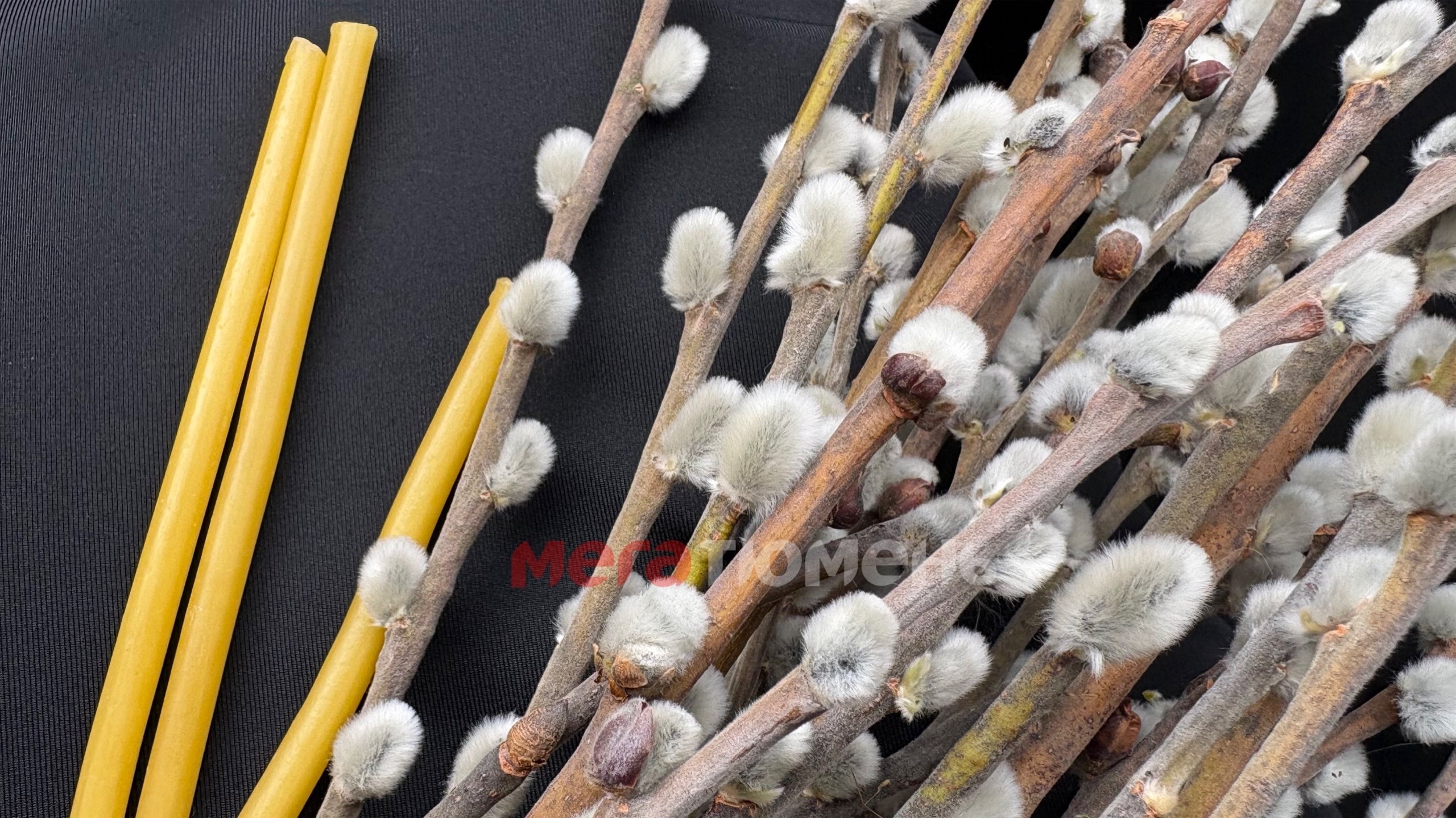 Тюменцы сегодня идут в церковь освящать вербы Тюменцы сегодня идут в церковь освящать вербы