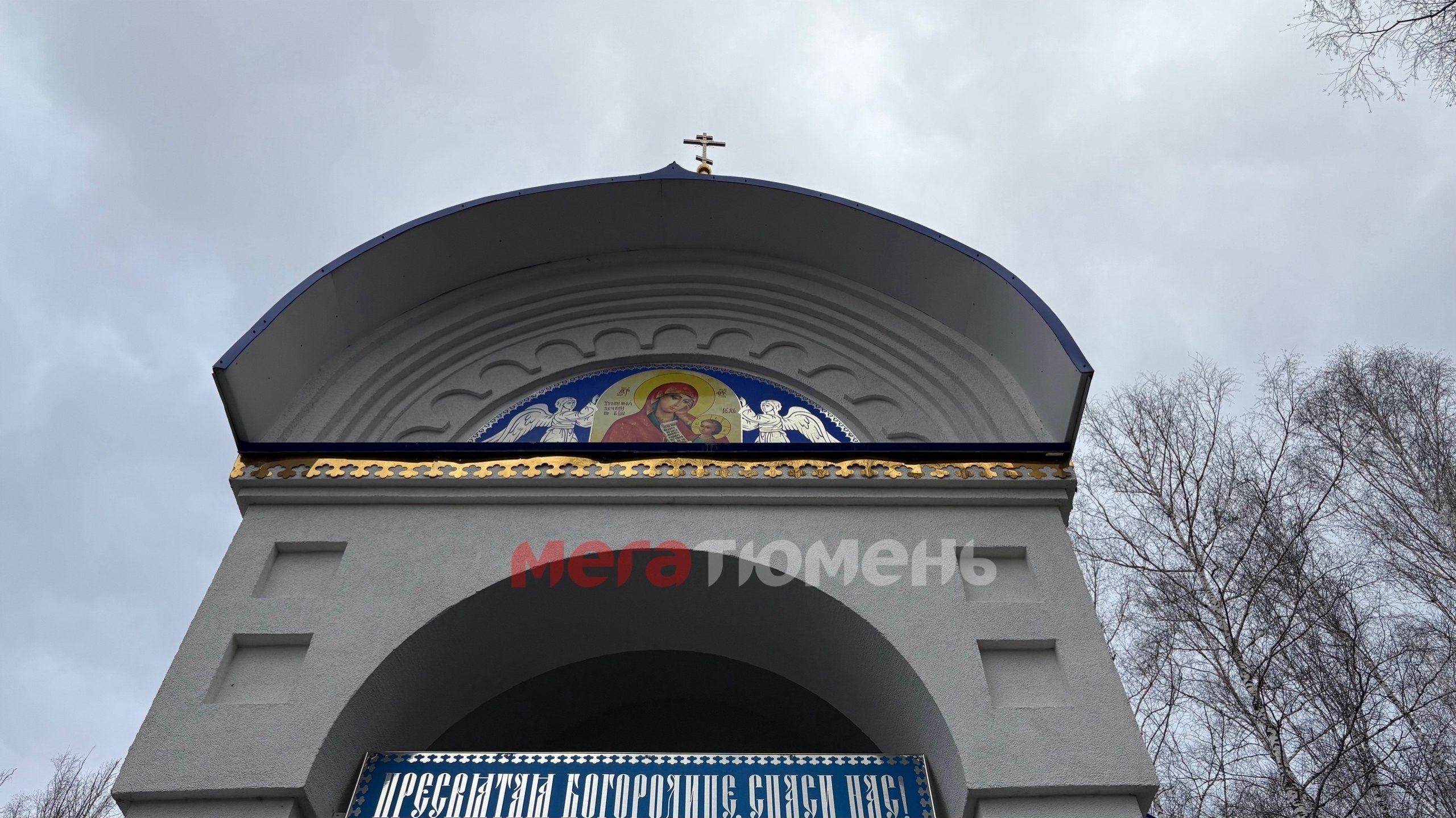 Тюменцы сегодня идут в церковь освящать вербы Тюменцы сегодня идут в церковь освящать вербы