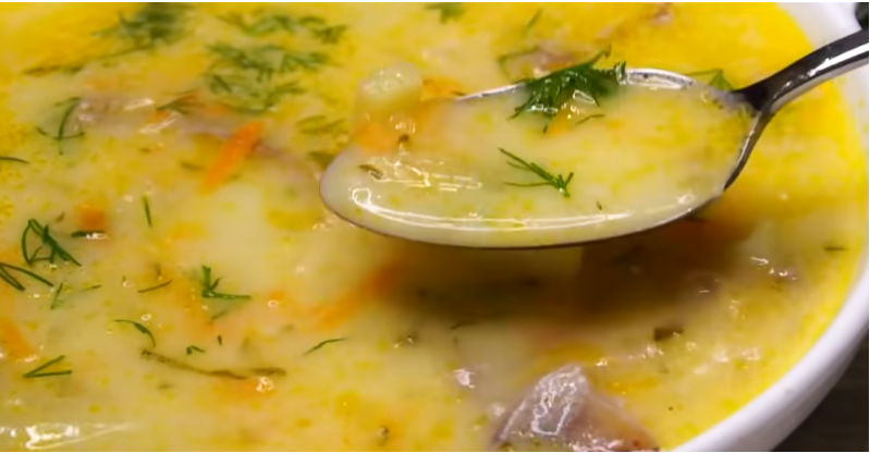 Суп по-польски: уникальный рецепт для гурманов