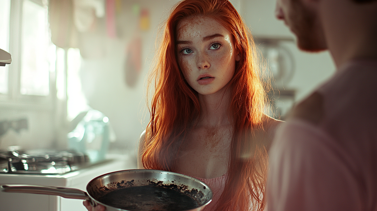 Как вернуть жизнь старой сковороде: простые и эффективные методы очистки