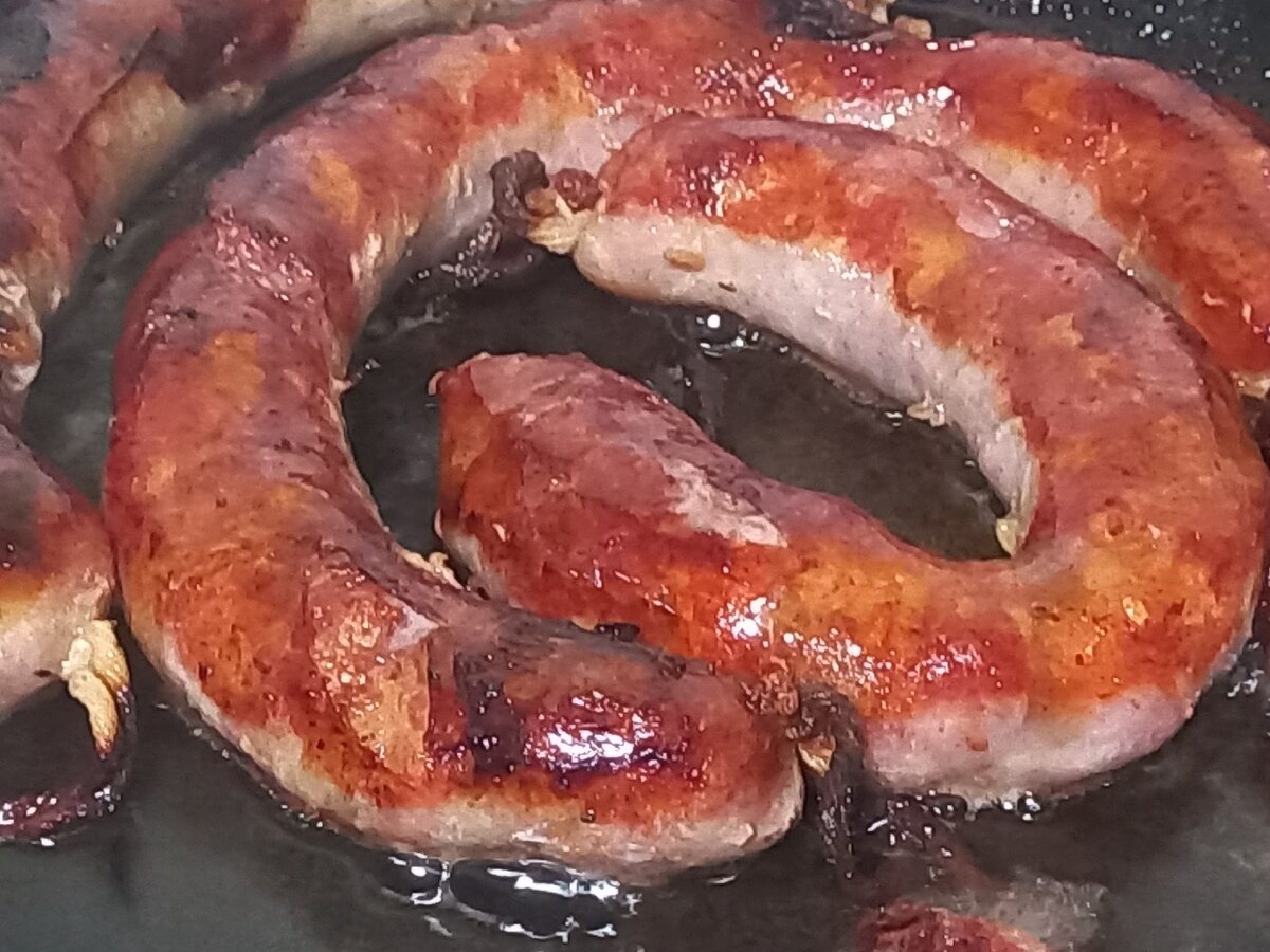 Вкусные домашние колбаски: легкий рецепт для всей семьи
