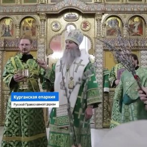 Вербное воскресенье отмечают православные по всей России