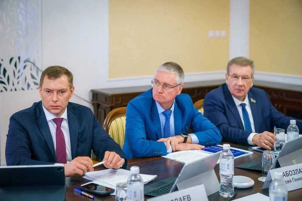 Руслан Кухарук: Об основных решениях, принятых на заседании Правительства Югры: Руслан Кухарук: Об основных решениях, принятых на заседании Правительства Югры: