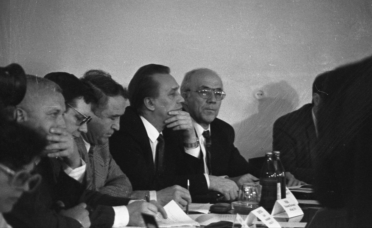 Страницы истории: первое заседание думы Страницы истории: первое заседание думы