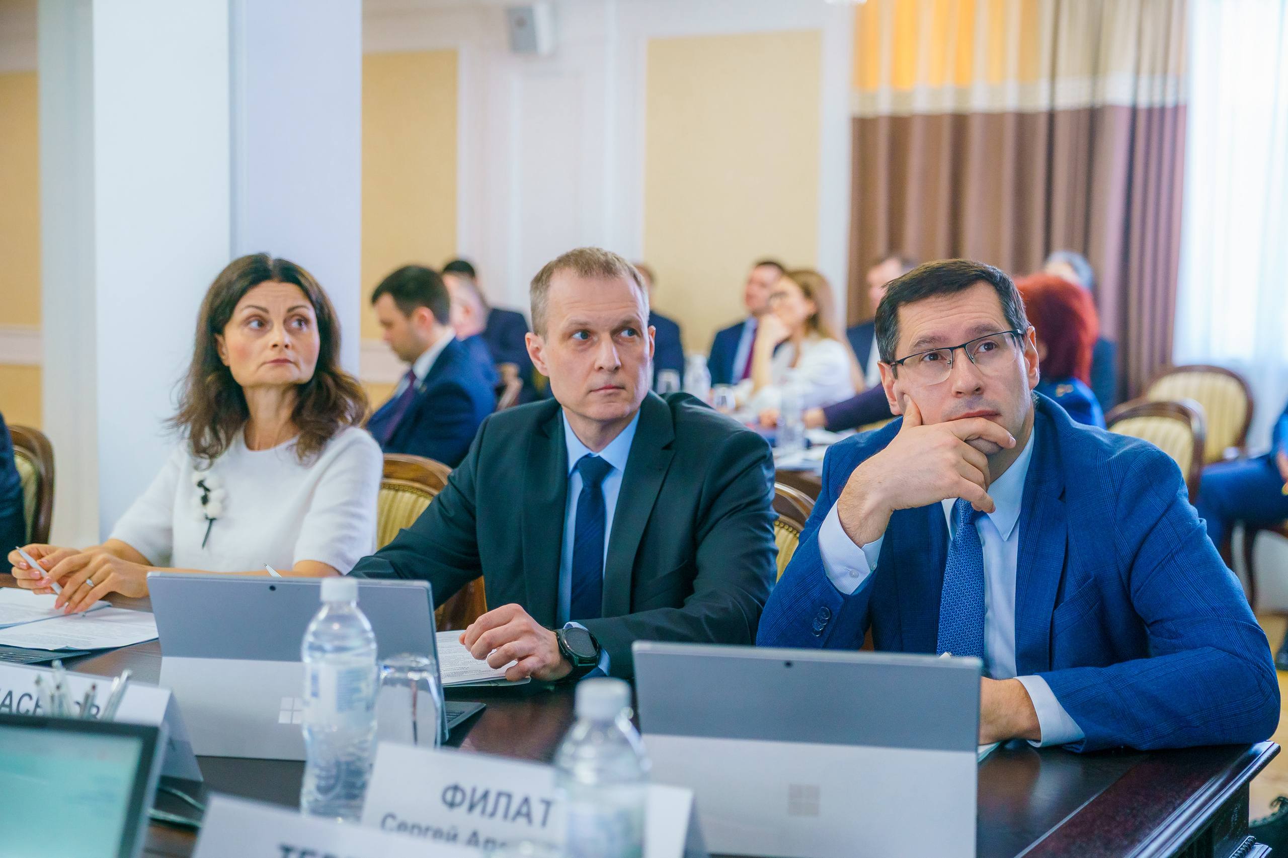 Руслан Кухарук: Об основных решениях, принятых на заседании Правительства Югры: Руслан Кухарук: Об основных решениях, принятых на заседании Правительства Югры: