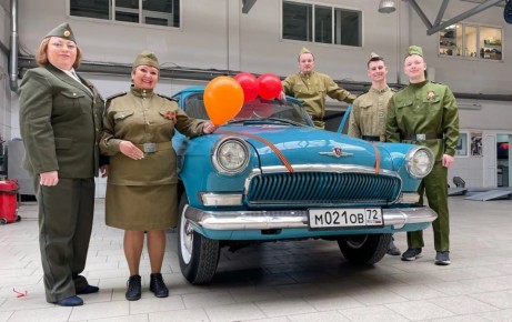 Тюменцы могут поддержать ветеранов региона в преддверии Дня Победы