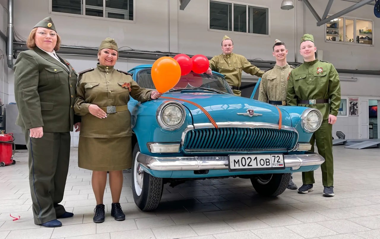Тюменцы могут поддержать ветеранов региона в преддверии Дня Победы