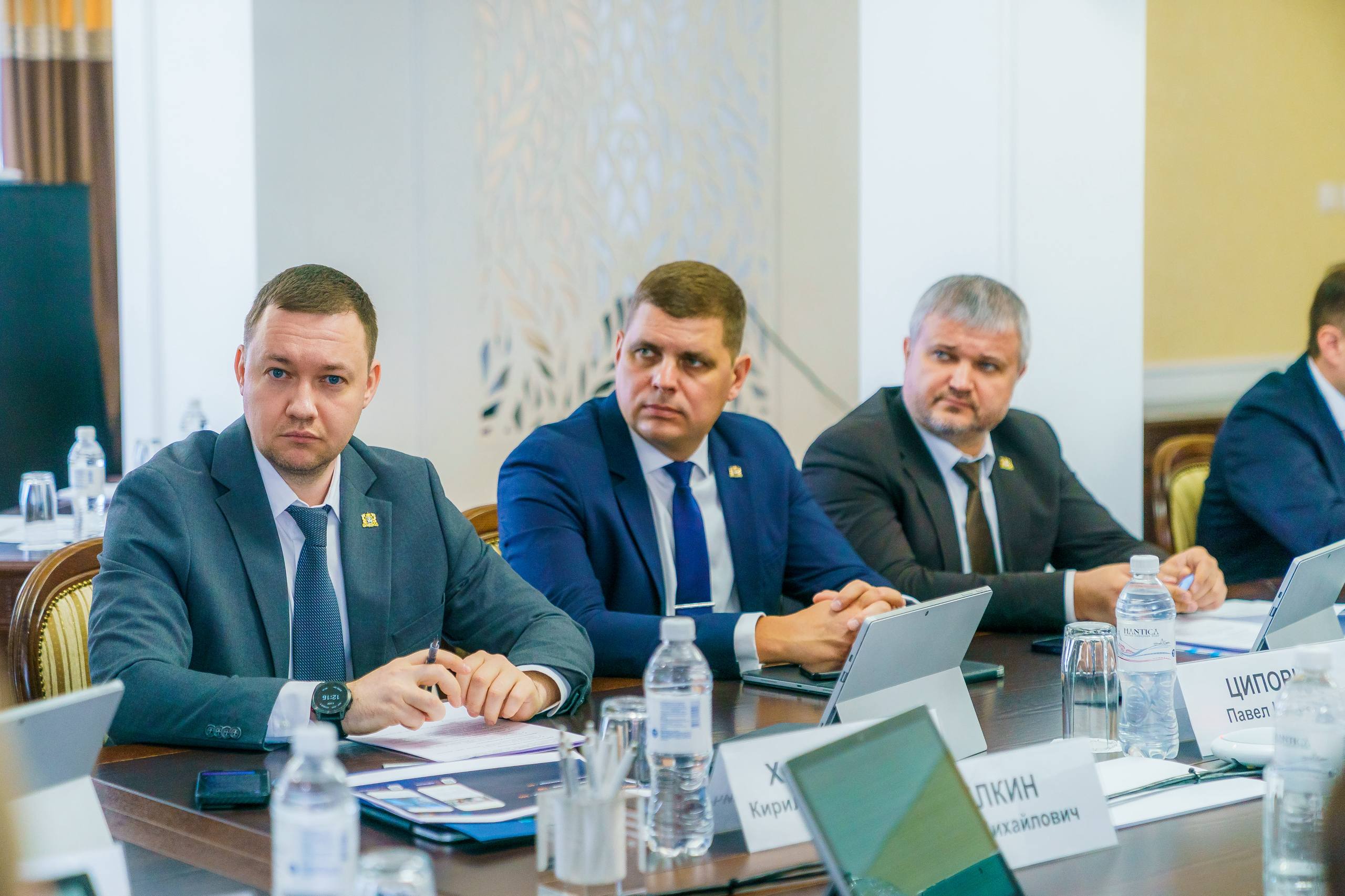 Руслан Кухарук: Об основных решениях, принятых на заседании Правительства Югры: Руслан Кухарук: Об основных решениях, принятых на заседании Правительства Югры: