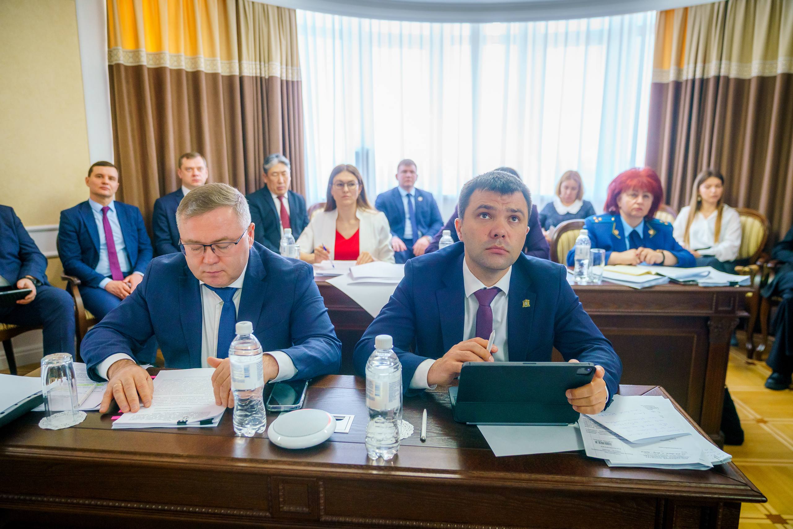 Руслан Кухарук: Об основных решениях, принятых на заседании Правительства Югры: Руслан Кухарук: Об основных решениях, принятых на заседании Правительства Югры: