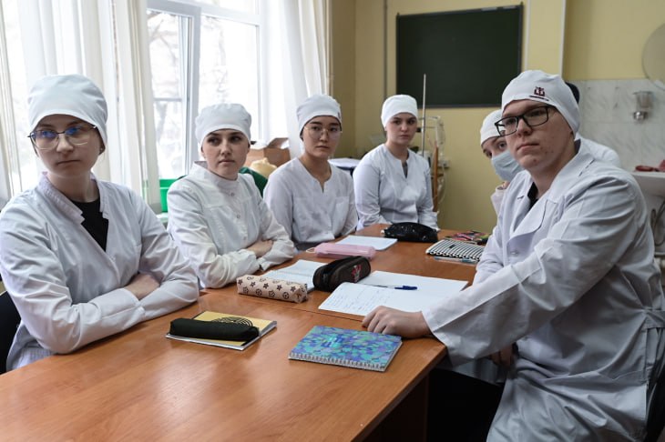 День открытых дверей Тюменского медицинского университета пройдет в формате онлайн 11 апреля в 10:00