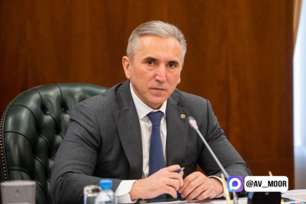 Александр Моор: Активно готовимся к весеннему паводку, пик большой воды ожидаем в начале мая