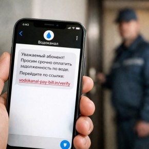 В Тюменской области мошенники представляются сотрудниками водоканала