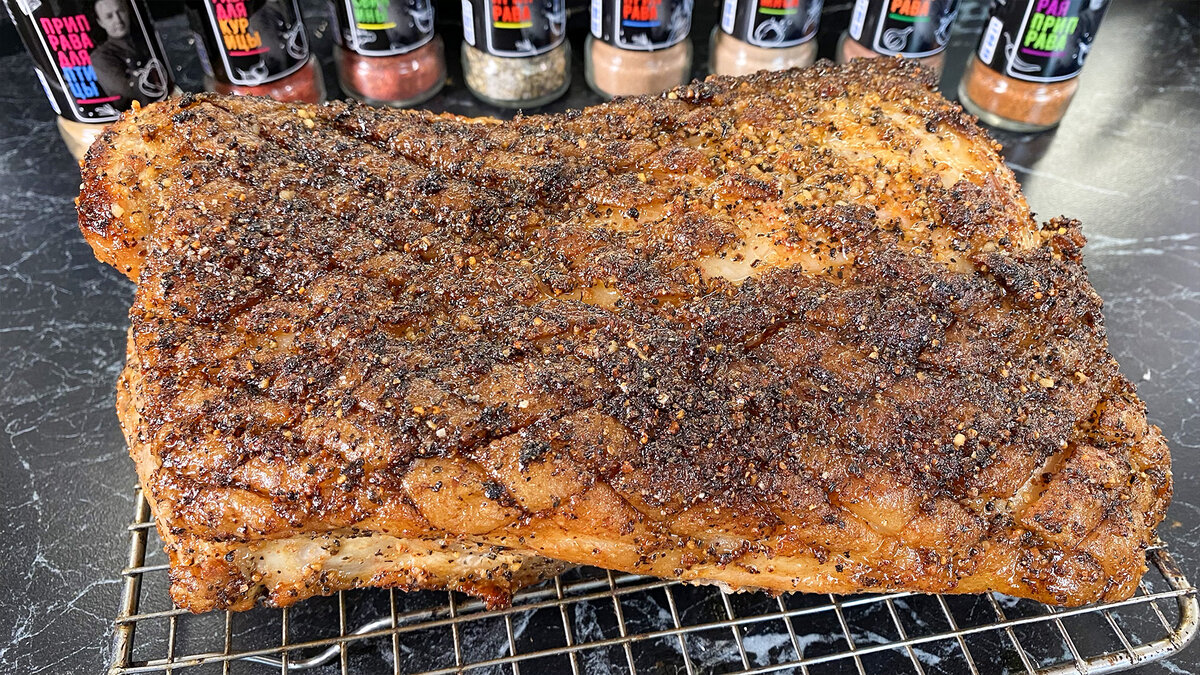 Как правильно запечь свинину: три простых секрета