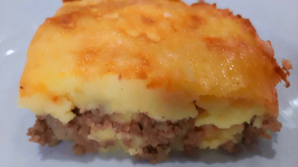 Картофельная запеканка: вкусная и низкокалорийная идея для блюда