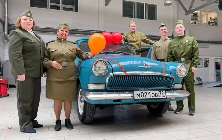 Поддержать ветеранов региона в преддверии Дня Победы могут жители Тюменской области