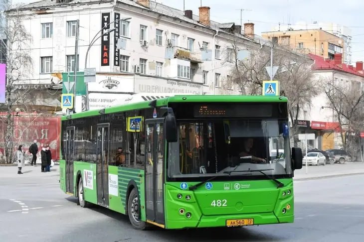 Бесплатные маршруты организуют в Тюмени в пасхальную ночь с 11 на 12 апреля