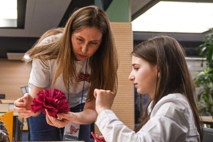 Творческие мастер-классы пройдут в социальных гостиных в Тюмени с 6 по 10 апреля