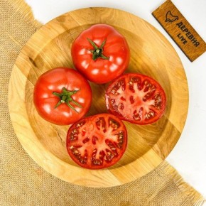 Томат Вареники: крупноплодный сорт с мощным кустом и пригодностью для соусов