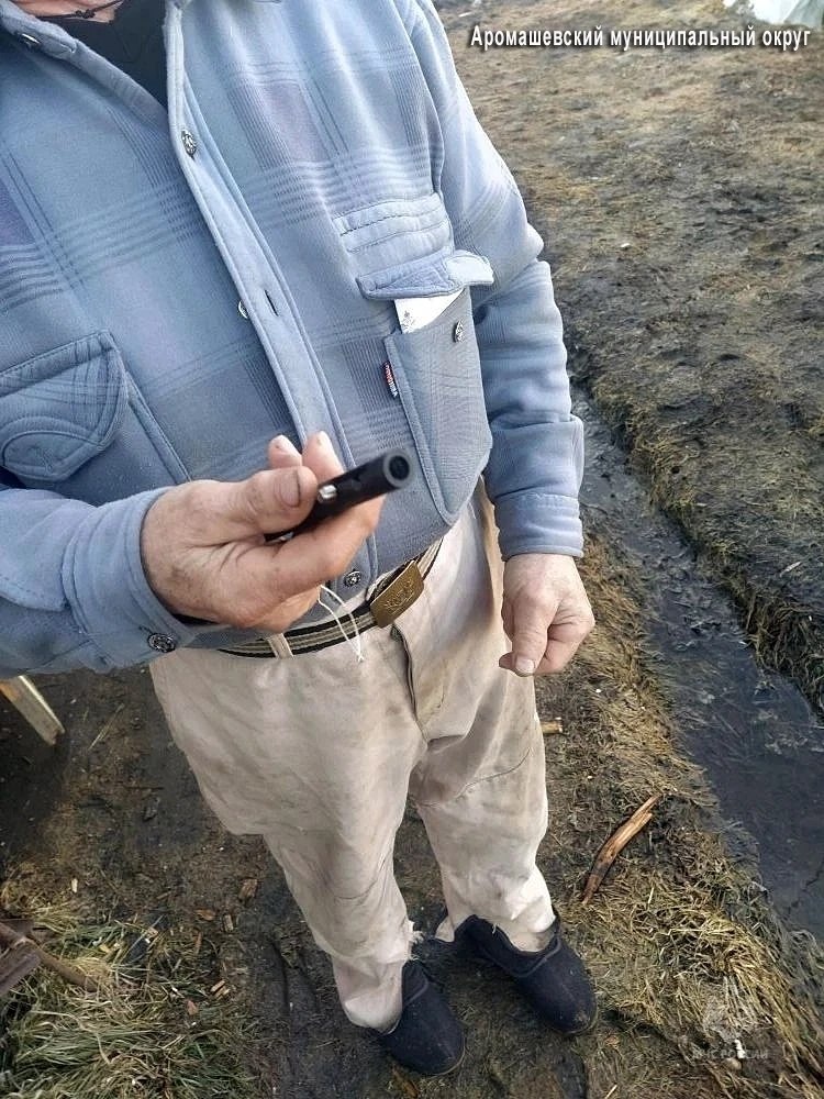 Сжигал мусор - сжег все вокруг: в Тюменской области произошел пожар из-за невнимательности Сжигал мусор - сжег все вокруг: в Тюменской области произошел пожар из-за невнимательности