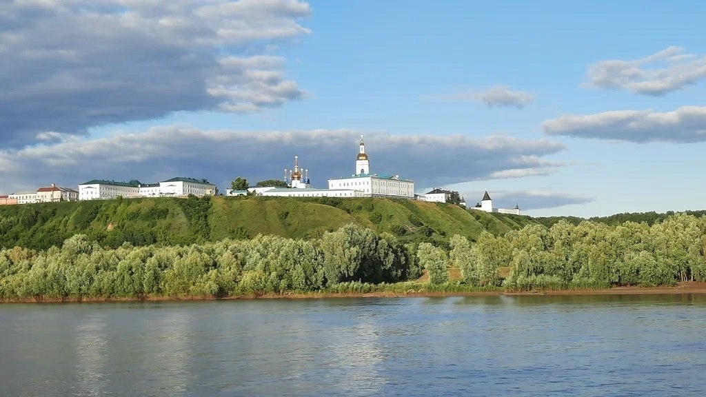 Тобольский храм проведет Пасхальное Богослужение онлайн