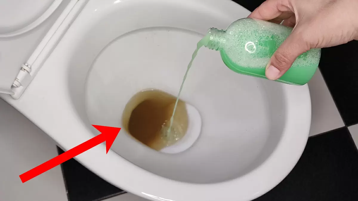 Эффективные советы по очистке унитаза