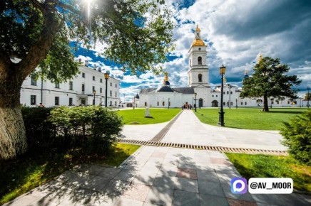 Наш регион лидирует в сфере туризма!