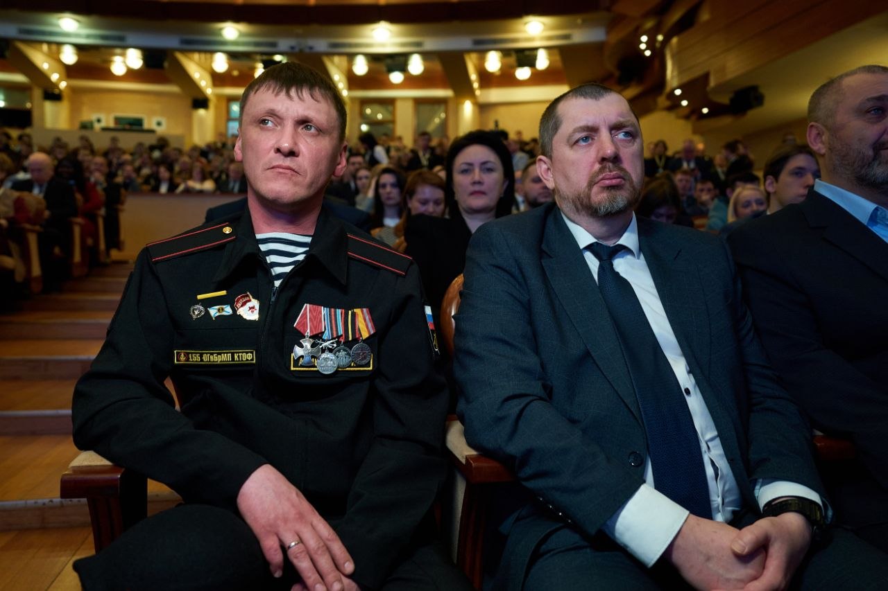 Артём Жога: В Ханты-Мансийске открылся девятый международный форум "Нефтяная столица" Артём Жога: В Ханты-Мансийске открылся девятый международный форум "Нефтяная столица"