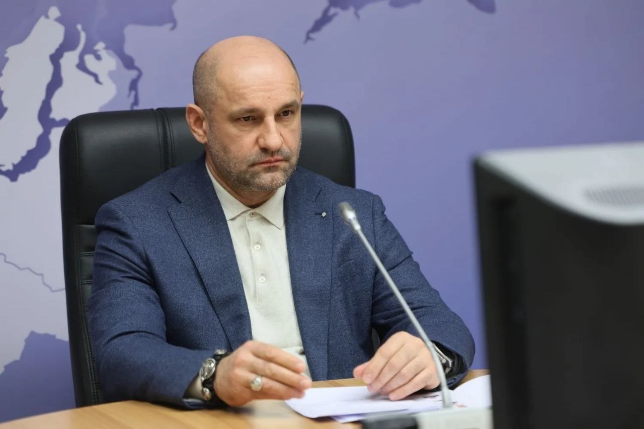 Артём Жога: В Ханты-Мансийске открылся девятый международный форум "Нефтяная столица"