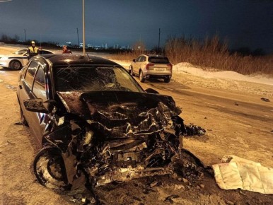 Пьяный тюменец спровоцировал смерть на дороге и попал под суд: рассказываем подробности трагедии в новогодние праздники