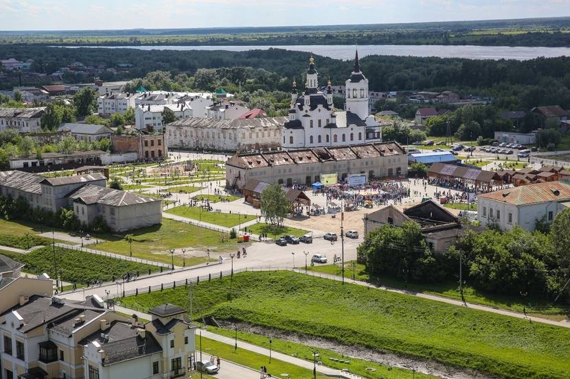Главное пасхальное богослужение тюменцы смогут увидеть в прямом эфире