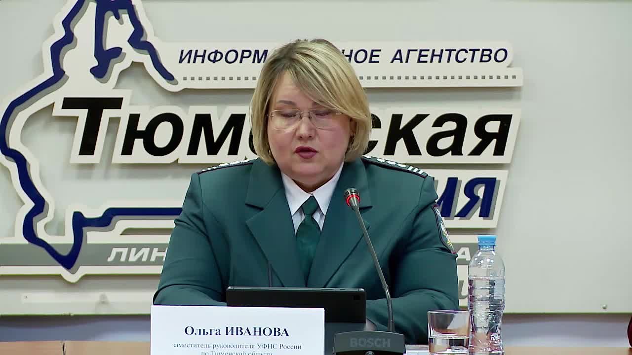 Более 90% налоговых деклараций, представленных в ходе кампании 2026 года в Тюменской области, поступили в электронном виде через сервис "Личный кабинет налогоплательщика для физических лиц"