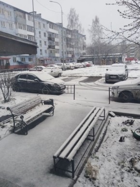 Снег накрыл Урал. Стоит ли беспокоиться тюменцам?