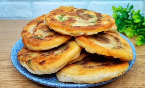 Новый взгляд на ленивые беляши: просто, быстро и невероятно вкусно