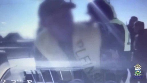 Сотрудники Госавтоинспекции изъяли около 45 кг наркотиков на 124м км автодороги Курган – Тюмень