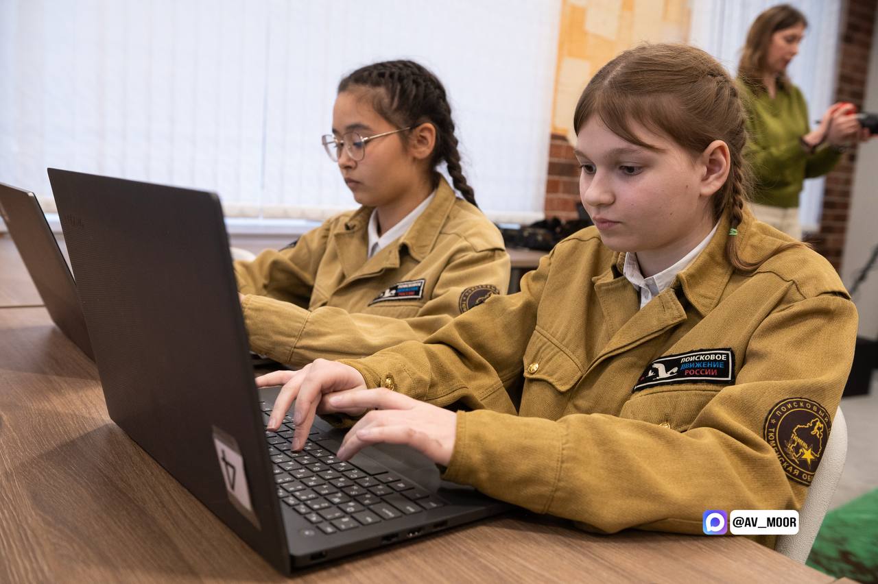 Александр Моор: У поисковиков Тюменской области появился свой дом Александр Моор: У поисковиков Тюменской области появился свой дом