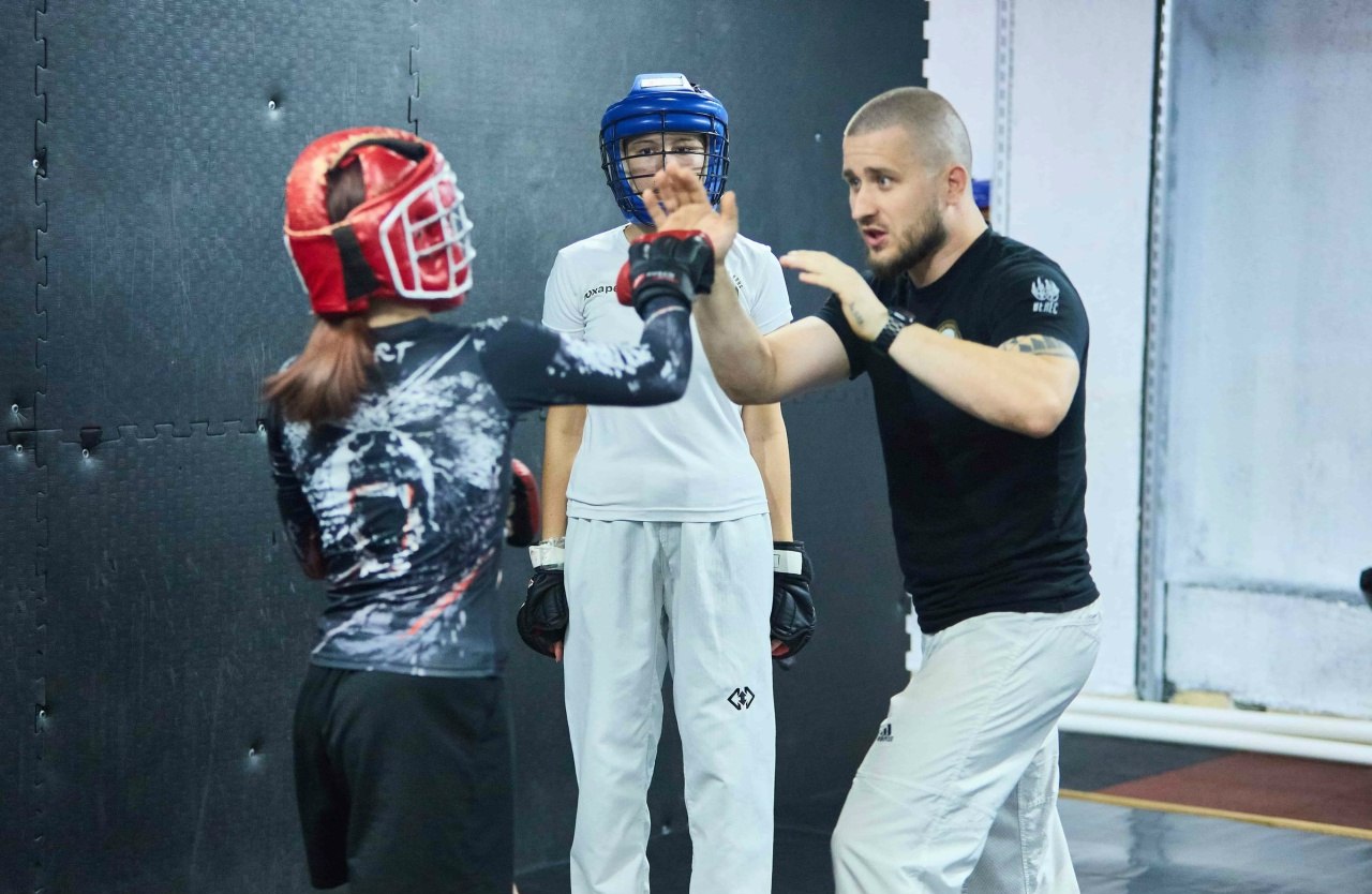 В тюменском клубе «Велес» детей тренируют ветераны СВО