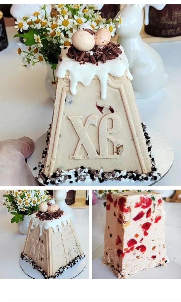 Пасха в Тюмени обещает быть дорогой: к празднику местные магазины и пекарни предлагают элитные куличи по впечатляющим ценам Пасха в Тюмени обещает быть дорогой: к празднику местные магазины и пекарни предлагают элитные куличи по впечатляющим ценам