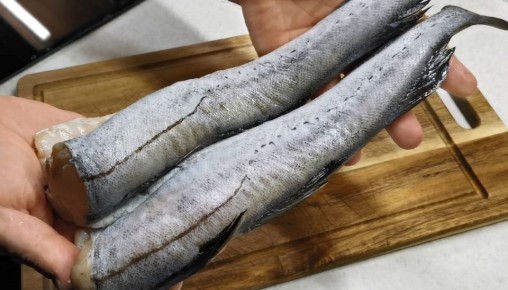 Как из обычного минтая сделать кулинарный шедевр всего за 5 минут