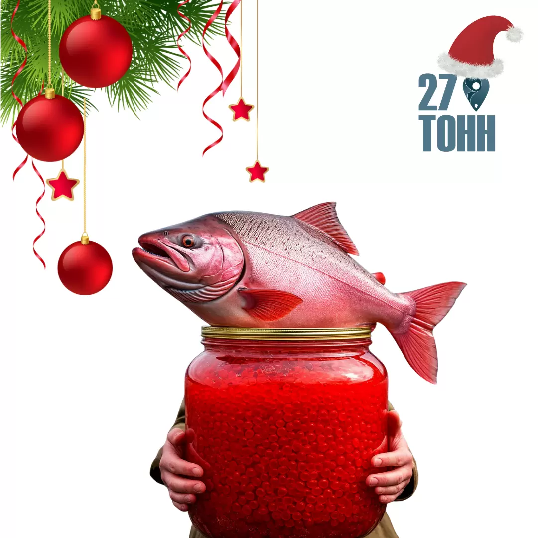 Зимняя диета: почему рыба и морепродукты становятся незаменимыми