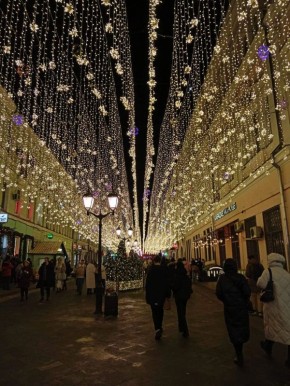 Поздравляем с Рождеством Христовым!