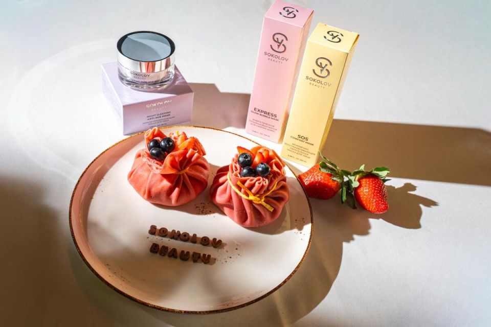 ����� ������ �� ������� ����� ������� & ���� ���� � Sokolov Beauty: ������� � ���������