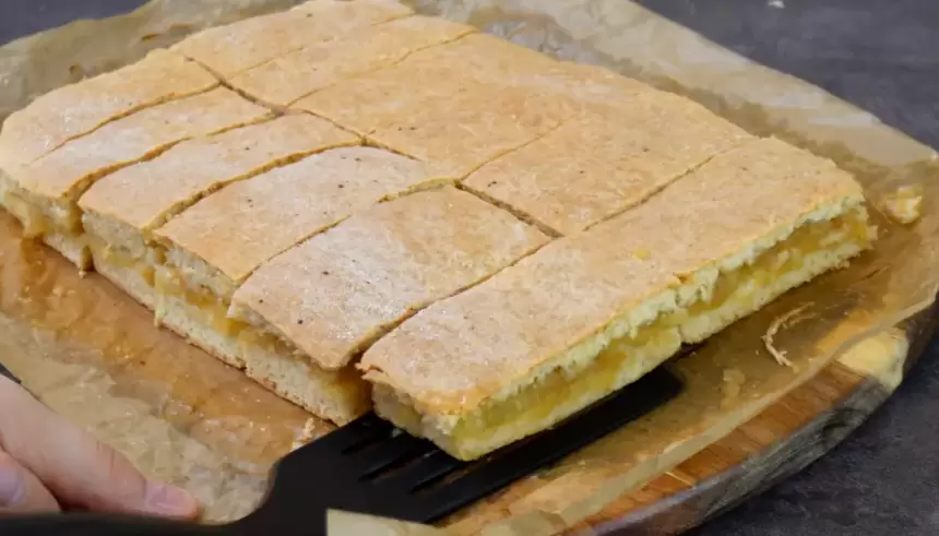 Идеальное мягкое яблочное печенье: как сделать его по проверенному рецепту