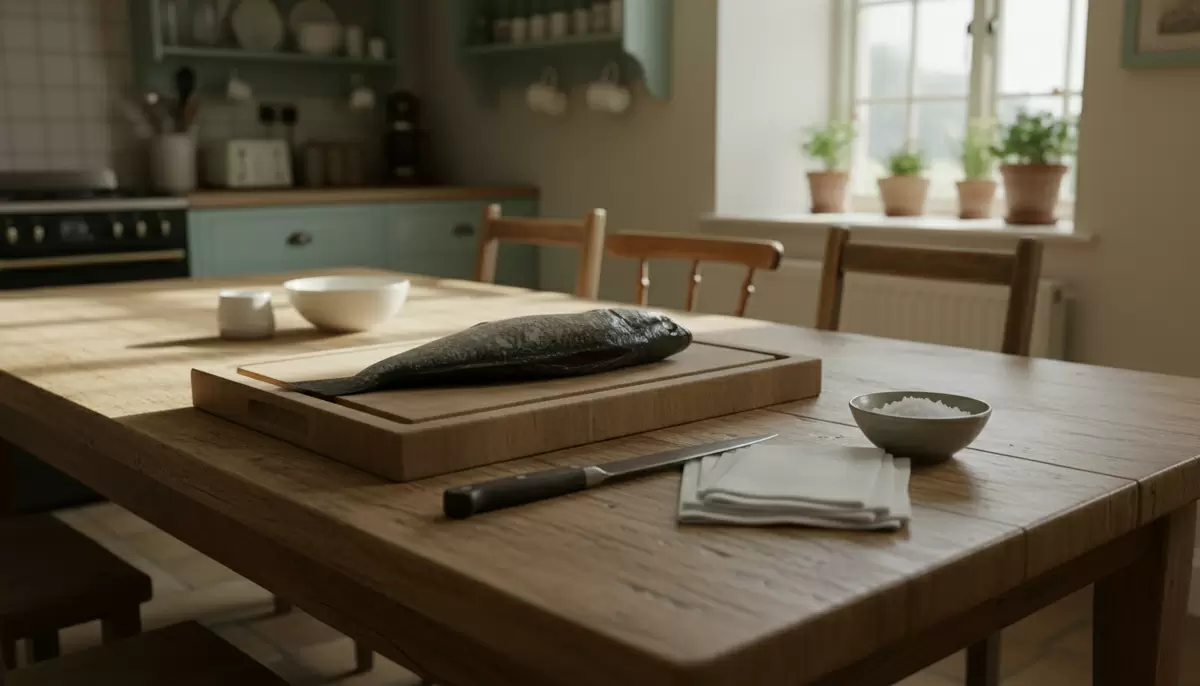 Как засолить рыбу всего за 12 часов: секреты успешного посола