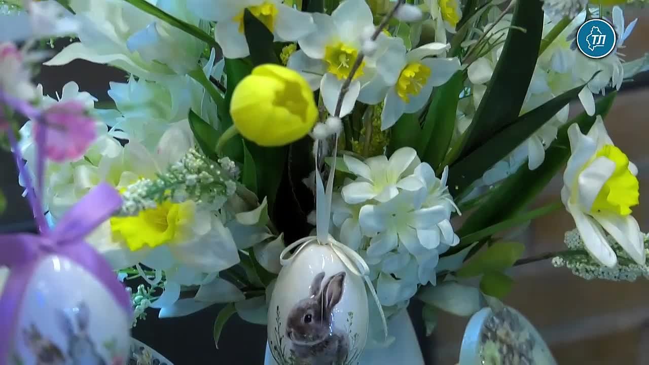 Очередной маркет "Солянка" проходит в мультицентре "Контора пароходства" в Тюмени 11 апреля